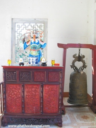 Một ngày đến thăm chùa Bảo Quang