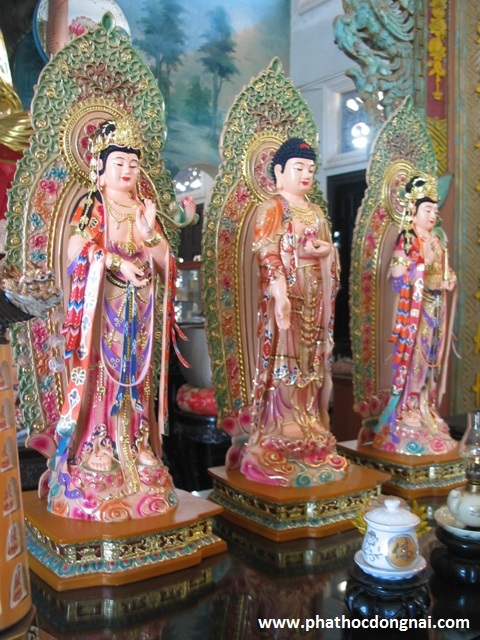 Một ngày đến thăm chùa Bảo Quang
