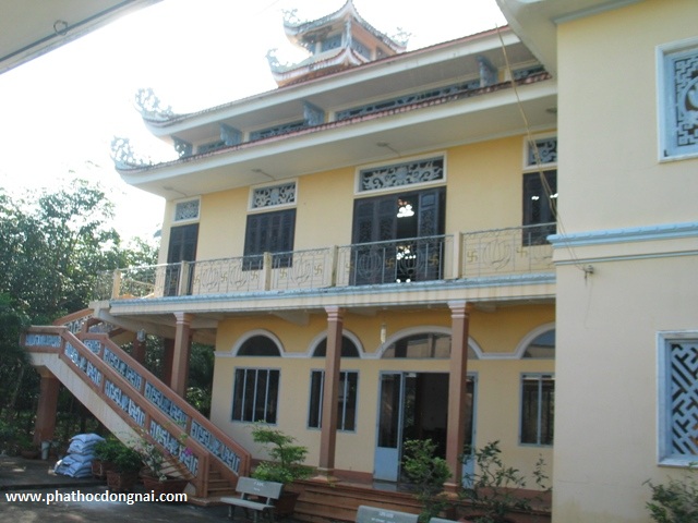 Một ngày đến thăm chùa Bảo Quang
