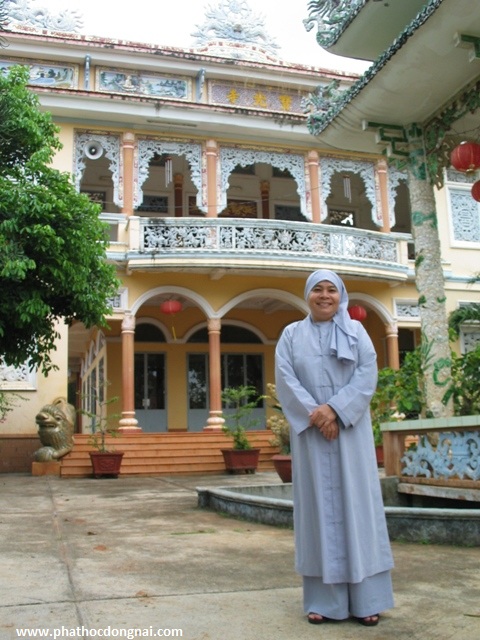 Một ngày đến thăm chùa Bảo Quang
