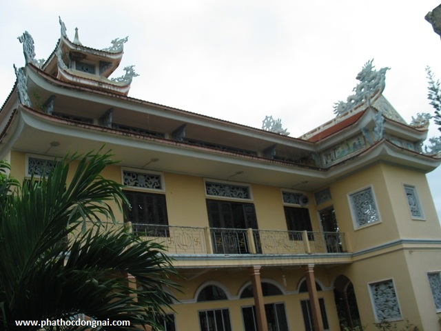 Một ngày đến thăm chùa Bảo Quang