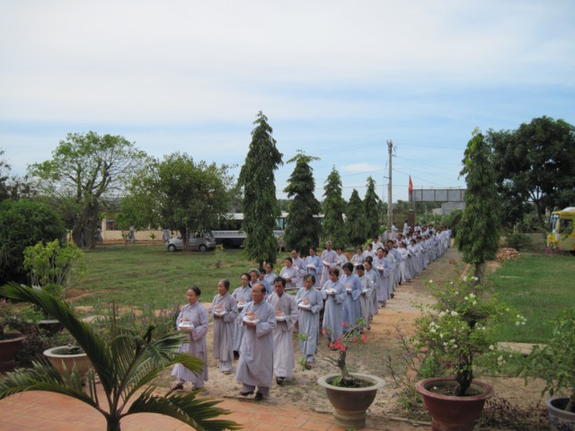 Thiền viện Trúc Lâm Viên Minh và “Một ngày thiền tập”