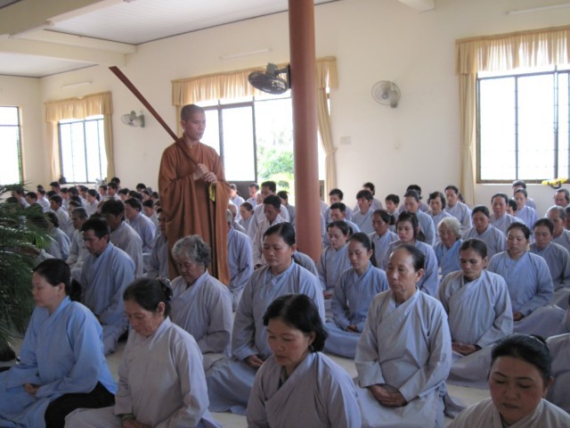 Thiền viện Trúc Lâm Viên Minh và “Một ngày thiền tập”