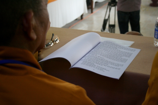 TP. HCM: Tổ chức Đại hội Đại biểu Phật giáo Quận 10 nhiệm kỳ VIII (2012 - 2017)