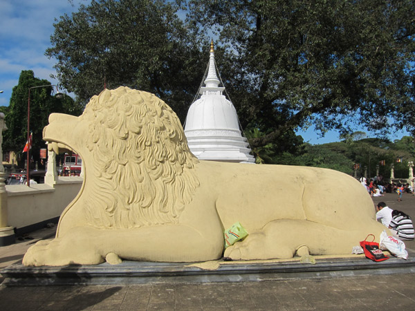 Tìm bình yên nơi đất Phật