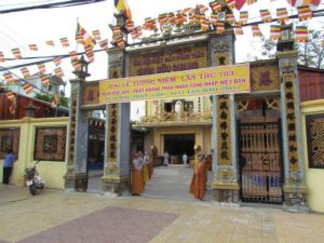 Đại lễ tưởng niệm lần thứ 703 ngày Phật hoàng Trần Nhân Tông nhập niết bàn