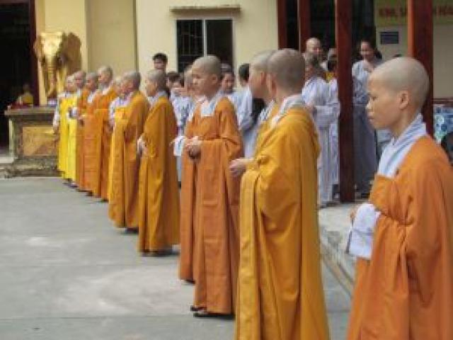 Đại lễ tưởng niệm lần thứ 703 ngày Phật hoàng Trần Nhân Tông nhập niết bàn