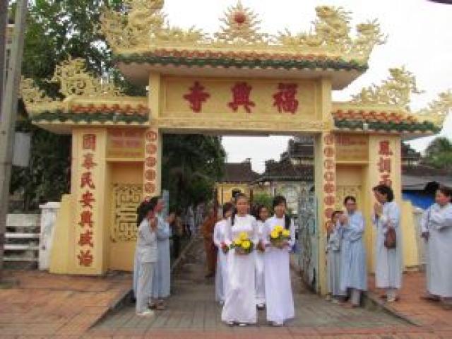 Đại lễ tưởng niệm lần thứ 703 ngày Phật hoàng Trần Nhân Tông nhập niết bàn