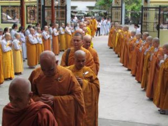 Đại lễ tưởng niệm lần thứ 703 ngày Phật hoàng Trần Nhân Tông nhập niết bàn