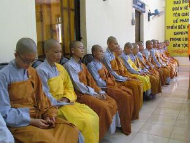 Đại lễ tưởng niệm lần thứ 703 ngày Phật hoàng Trần Nhân Tông nhập niết bàn