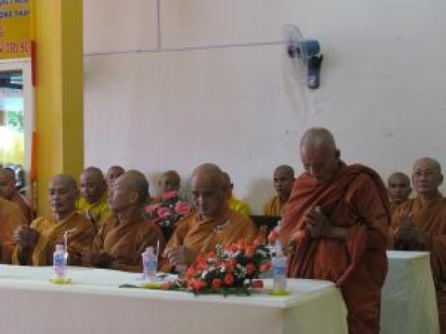 Đại lễ tưởng niệm lần thứ 703 ngày Phật hoàng Trần Nhân Tông nhập niết bàn