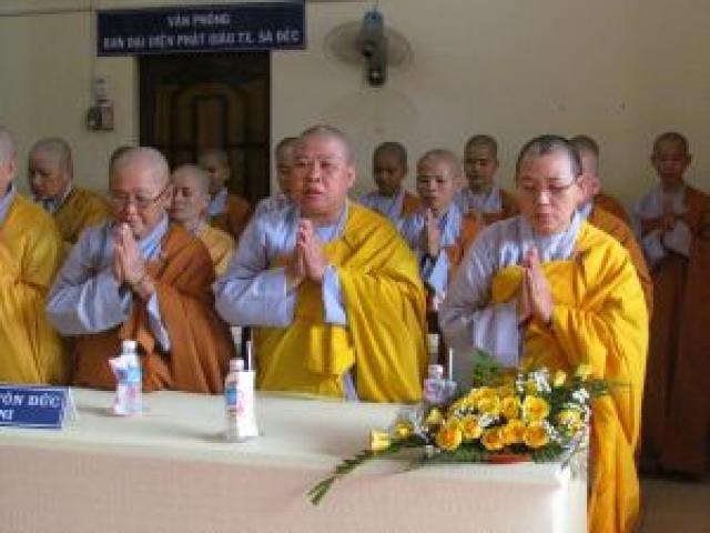 Đại lễ tưởng niệm lần thứ 703 ngày Phật hoàng Trần Nhân Tông nhập niết bàn
