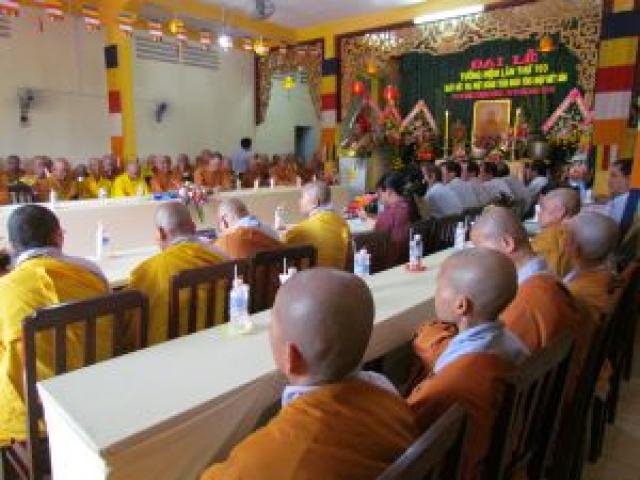 Đại lễ tưởng niệm lần thứ 703 ngày Phật hoàng Trần Nhân Tông nhập niết bàn