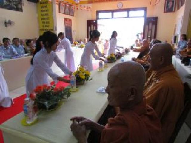 Đại lễ tưởng niệm lần thứ 703 ngày Phật hoàng Trần Nhân Tông nhập niết bàn