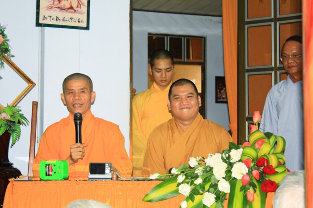 Thiền tự Trúc Lâm Viên Giác tổ chức  lễ tưởng niệm ngày sinh Phật hoàng Trần Nhân Tông
