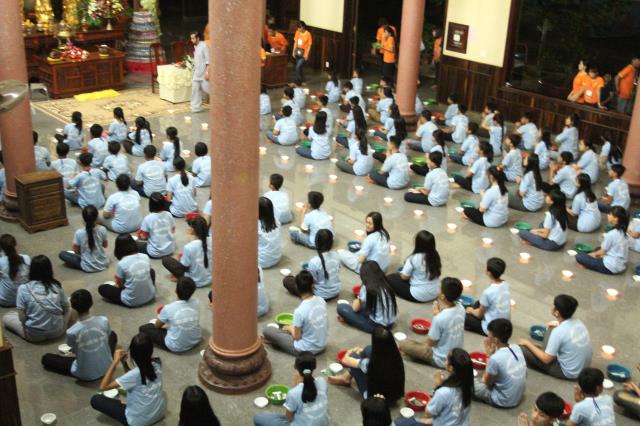 Đắc Lắc: Lễ rửa chân tri ân bố mẹ