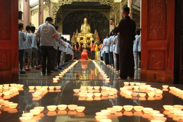 Đắc Lắc: Lễ rửa chân tri ân bố mẹ
