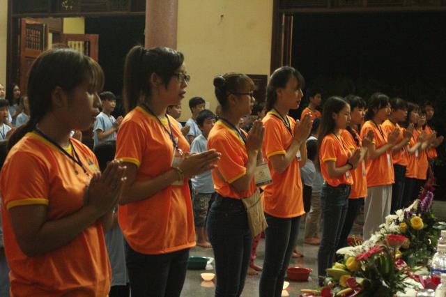 Đắc Lắc: Lễ rửa chân tri ân bố mẹ
