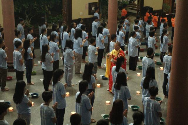Đắc Lắc: Lễ rửa chân tri ân bố mẹ