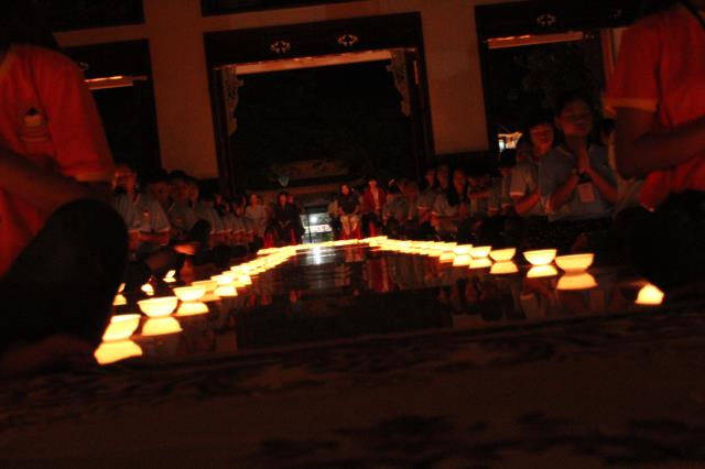 Đắc Lắc: Lễ rửa chân tri ân bố mẹ