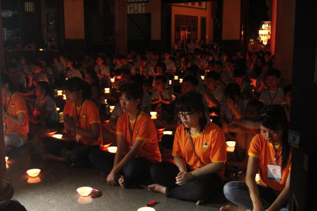 Đắc Lắc: Lễ rửa chân tri ân bố mẹ