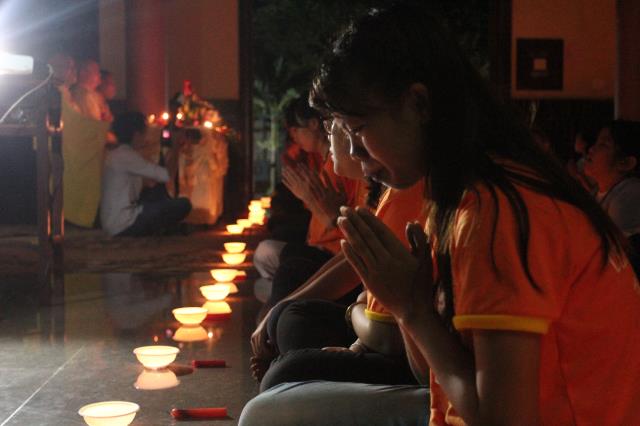 Đắc Lắc: Lễ rửa chân tri ân bố mẹ