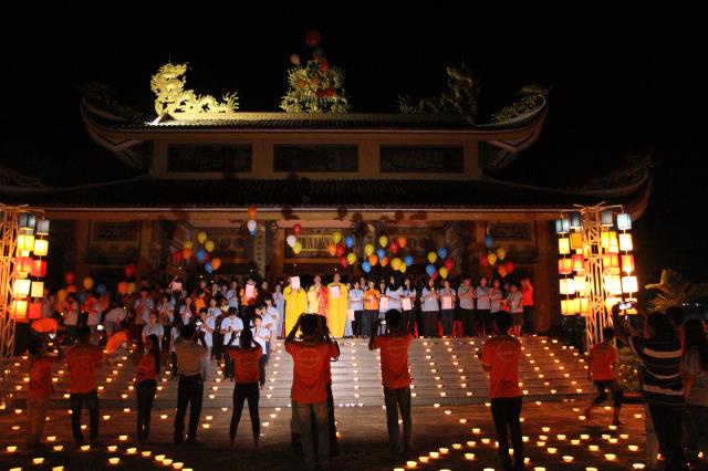 Đắc Lắc: Lễ rửa chân tri ân bố mẹ