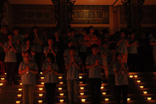 Đắc Lắc: Lễ rửa chân tri ân bố mẹ