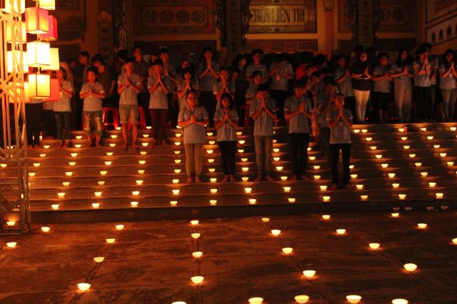 Đắc Lắc: Lễ rửa chân tri ân bố mẹ
