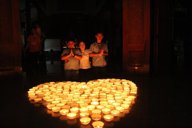 Đắc Lắc: Lễ rửa chân tri ân bố mẹ