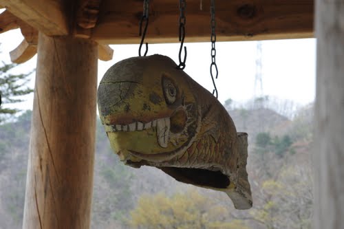 Hàm Nguyệt Sơn Kỳ Lâm Cổ Tự, Hàn Quốc