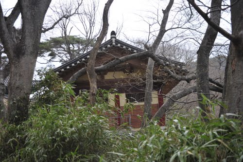 Hàm Nguyệt Sơn Kỳ Lâm Cổ Tự, Hàn Quốc