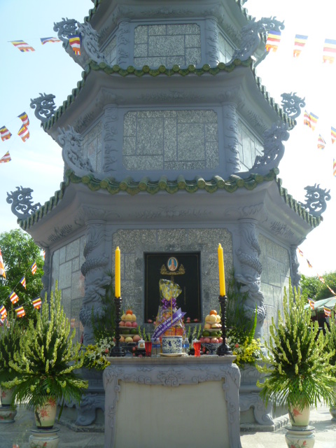 Lễ Đại tường Hòa Thượng Đồng Huy