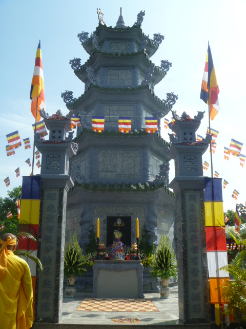 Lễ Đại tường Hòa Thượng Đồng Huy