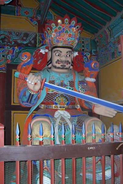 Phạm Ngư Cổ Tự (Beomeosa), Hàn Quốc