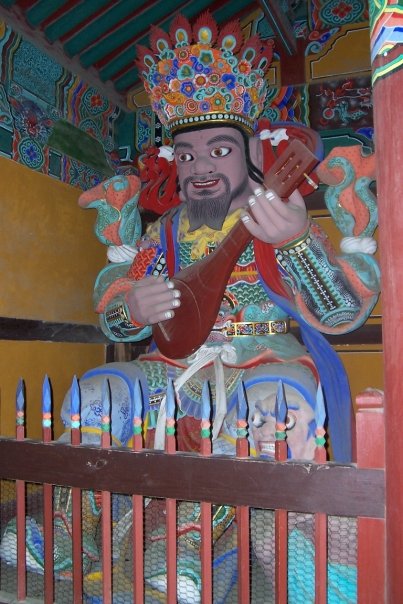 Phạm Ngư Cổ Tự (Beomeosa), Hàn Quốc