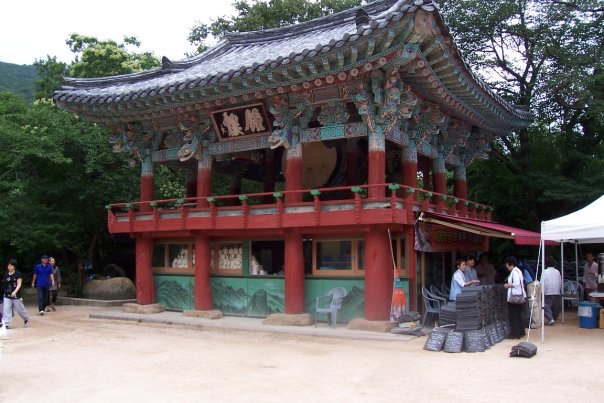 Phạm Ngư Cổ Tự (Beomeosa), Hàn Quốc