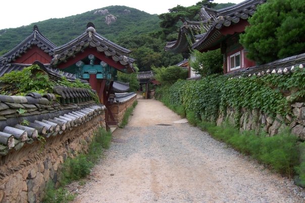 Phạm Ngư Cổ Tự (Beomeosa), Hàn Quốc