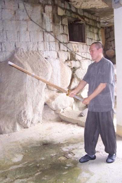 Phạm Ngư Cổ Tự (Beomeosa), Hàn Quốc