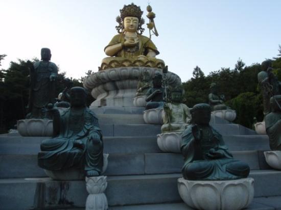 Phạm Ngư Cổ Tự (Beomeosa), Hàn Quốc