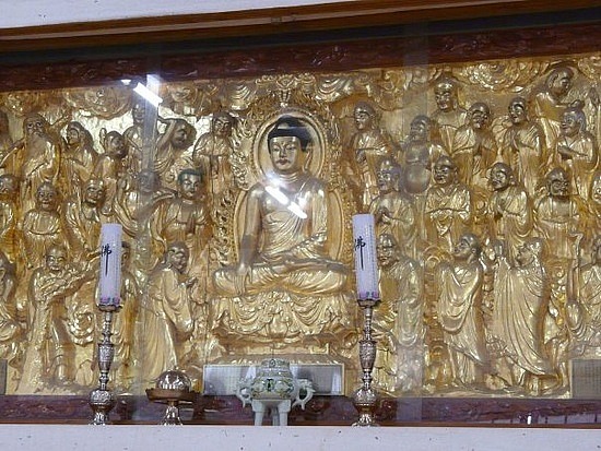 Phạm Ngư Cổ Tự (Beomeosa), Hàn Quốc