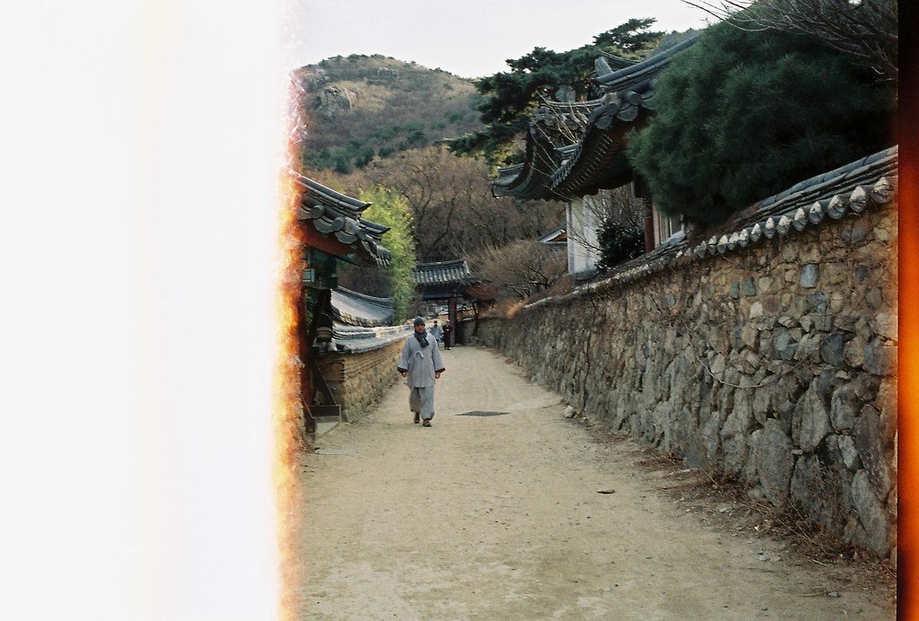 Phạm Ngư Cổ Tự (Beomeosa), Hàn Quốc