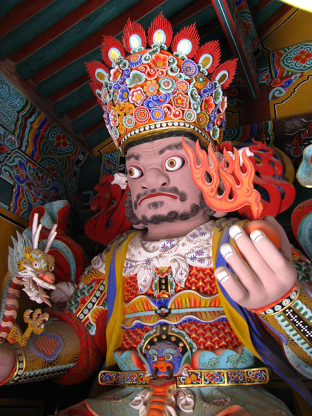 Phạm Ngư Cổ Tự (Beomeosa), Hàn Quốc