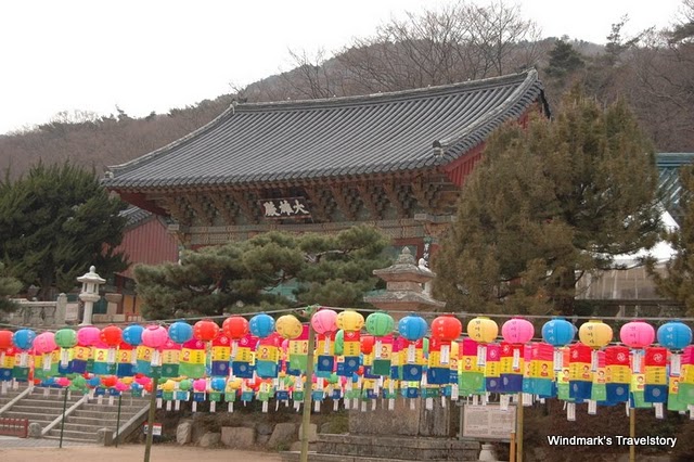 Phạm Ngư Cổ Tự (Beomeosa), Hàn Quốc