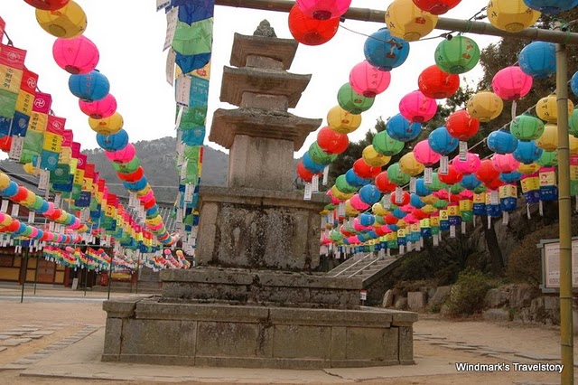 Phạm Ngư Cổ Tự (Beomeosa), Hàn Quốc