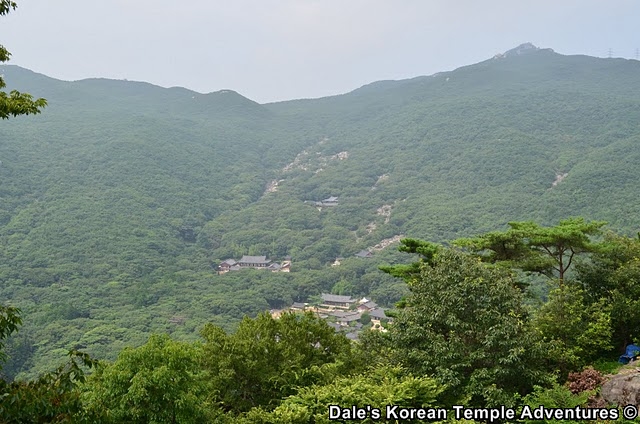 Phạm Ngư Cổ Tự (Beomeosa), Hàn Quốc