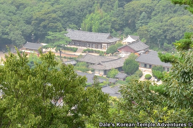 Phạm Ngư Cổ Tự (Beomeosa), Hàn Quốc