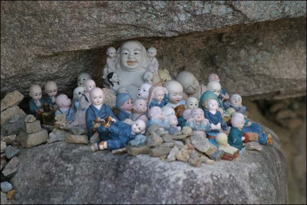 Phạm Ngư Cổ Tự (Beomeosa), Hàn Quốc