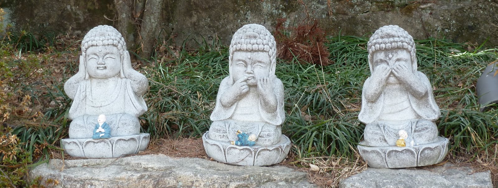 Phạm Ngư Cổ Tự (Beomeosa), Hàn Quốc