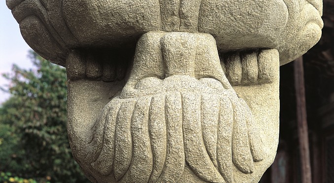 Phạm Ngư Cổ Tự (Beomeosa), Hàn Quốc